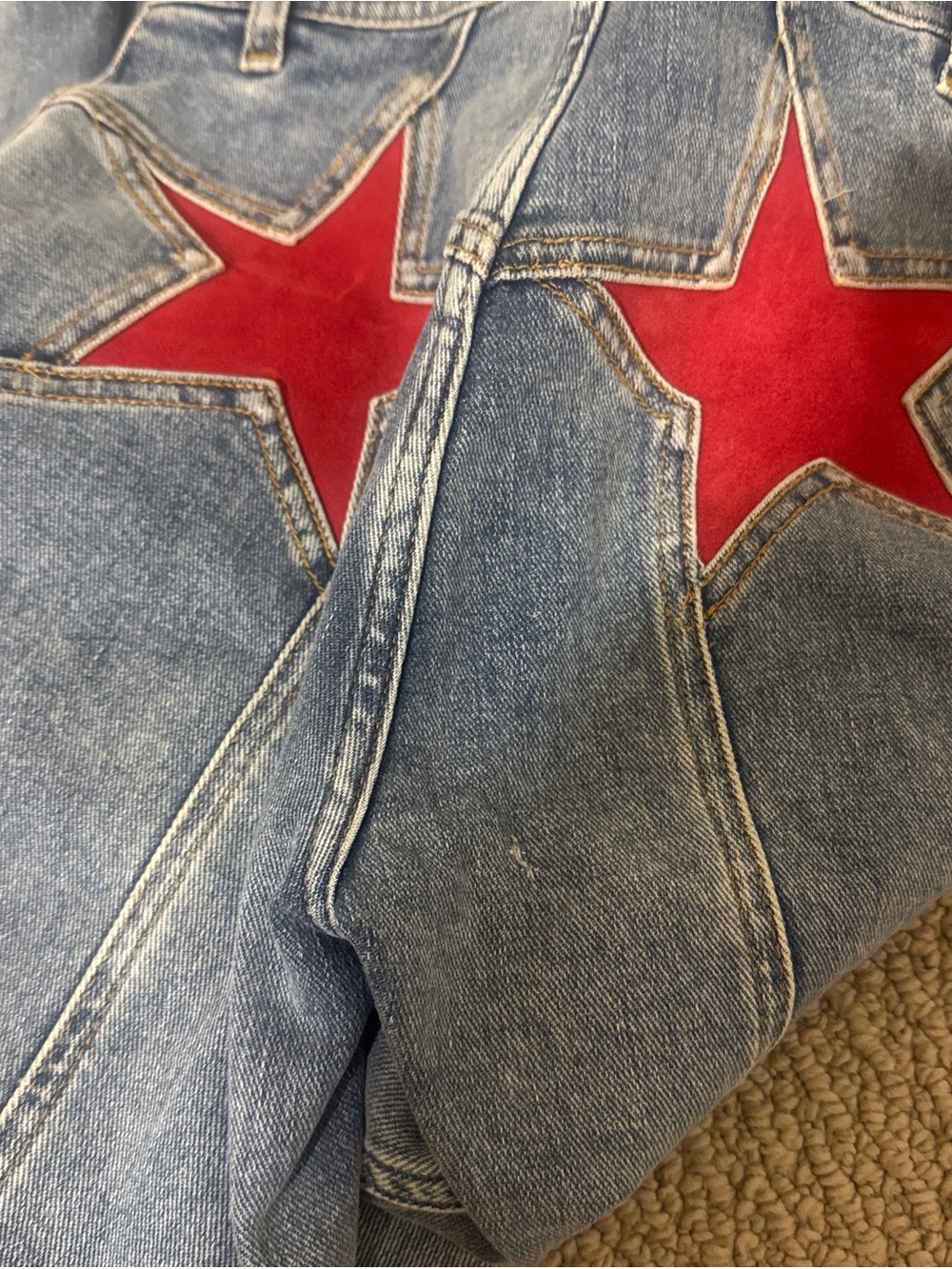 We The Free Firecracker Jeans size 24 - Picture 6 of 6